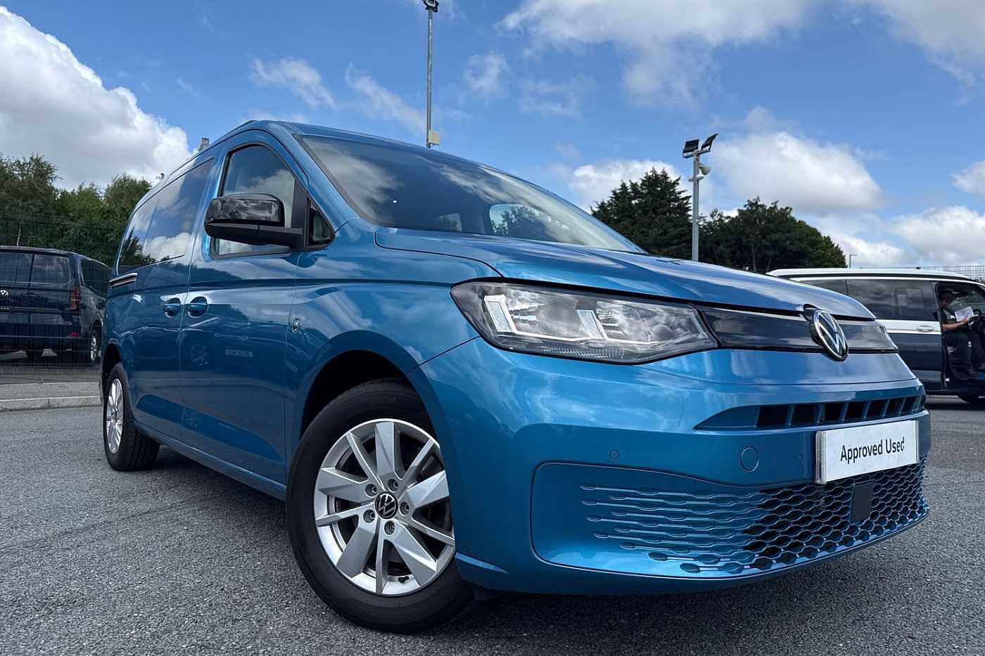Volkswagen Caddy California