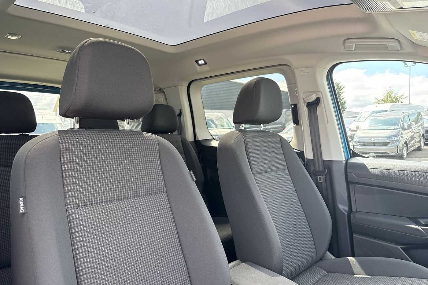 Volkswagen Caddy California