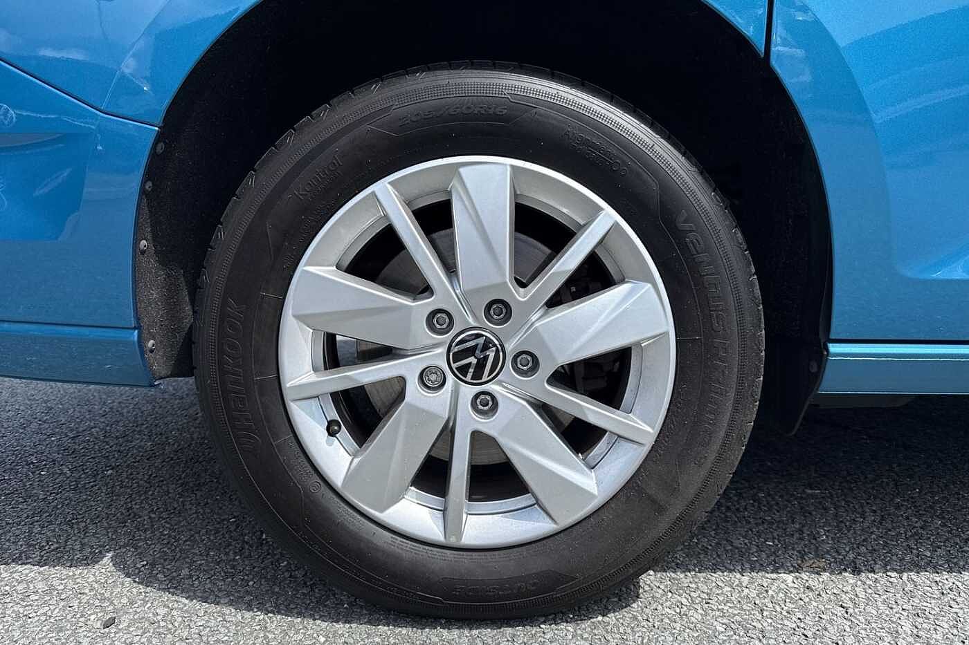 Volkswagen Caddy California