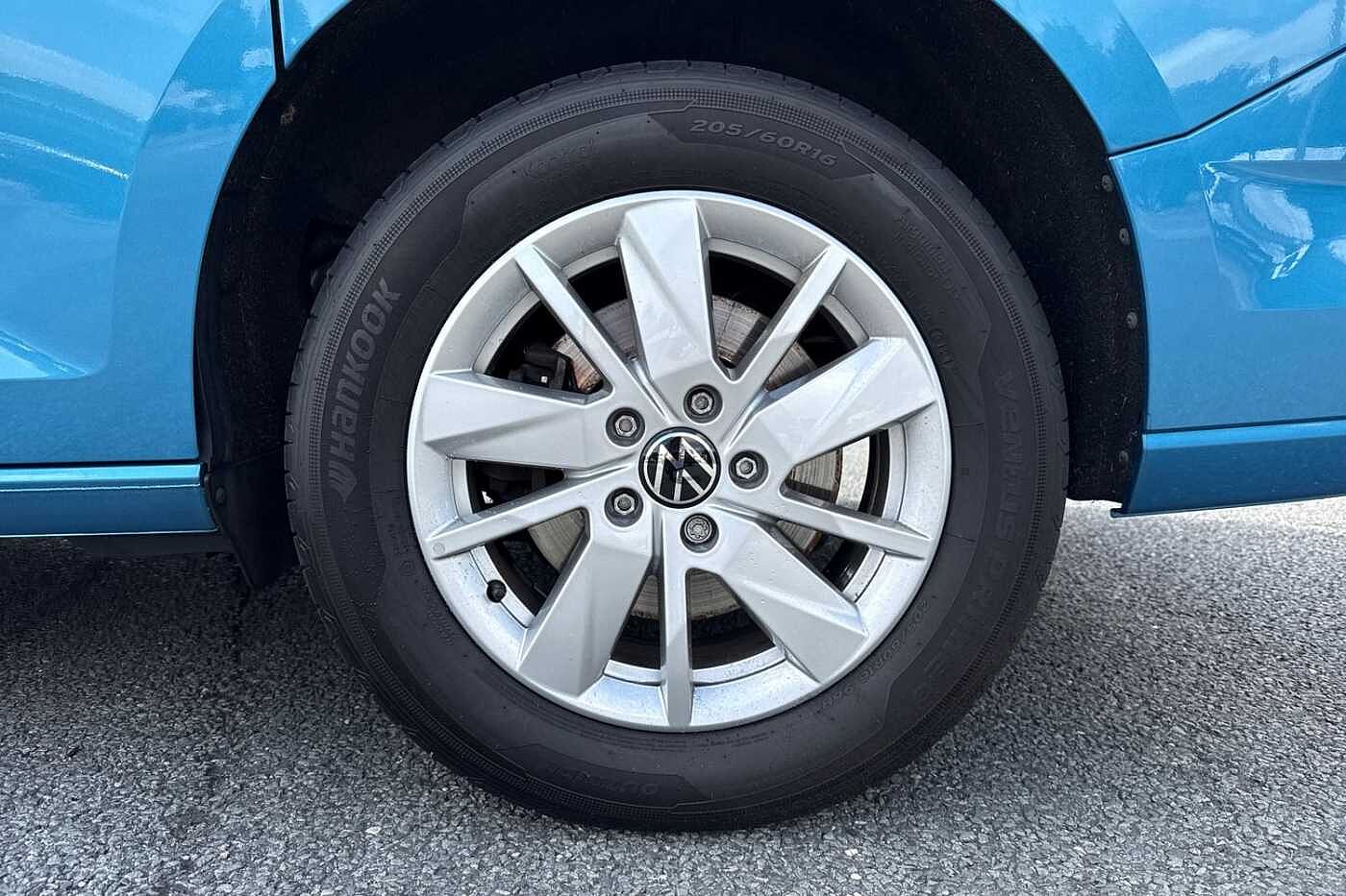 Volkswagen Caddy California