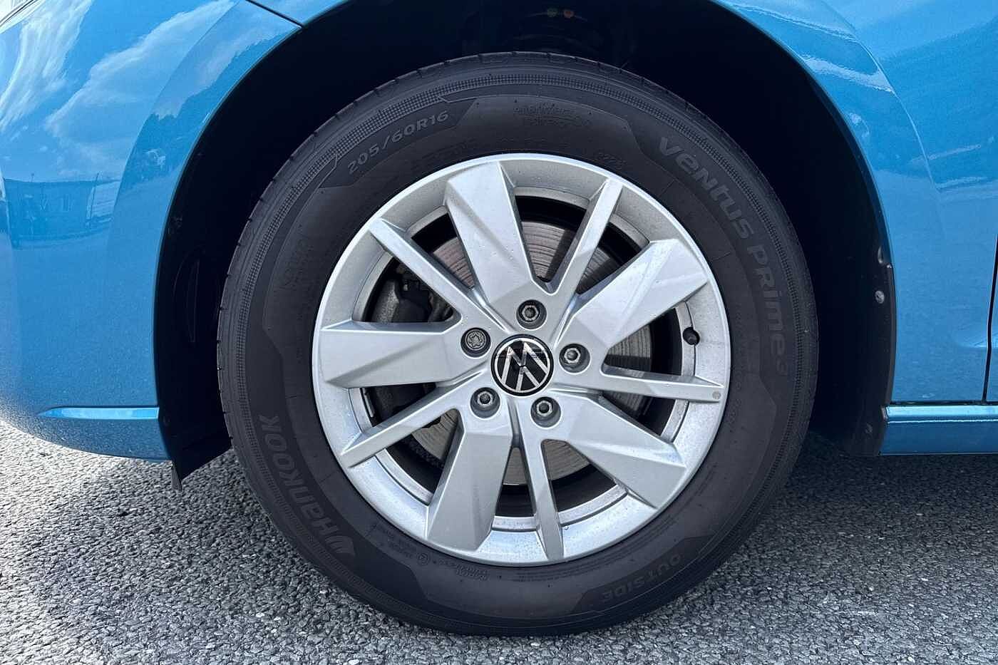 Volkswagen Caddy California