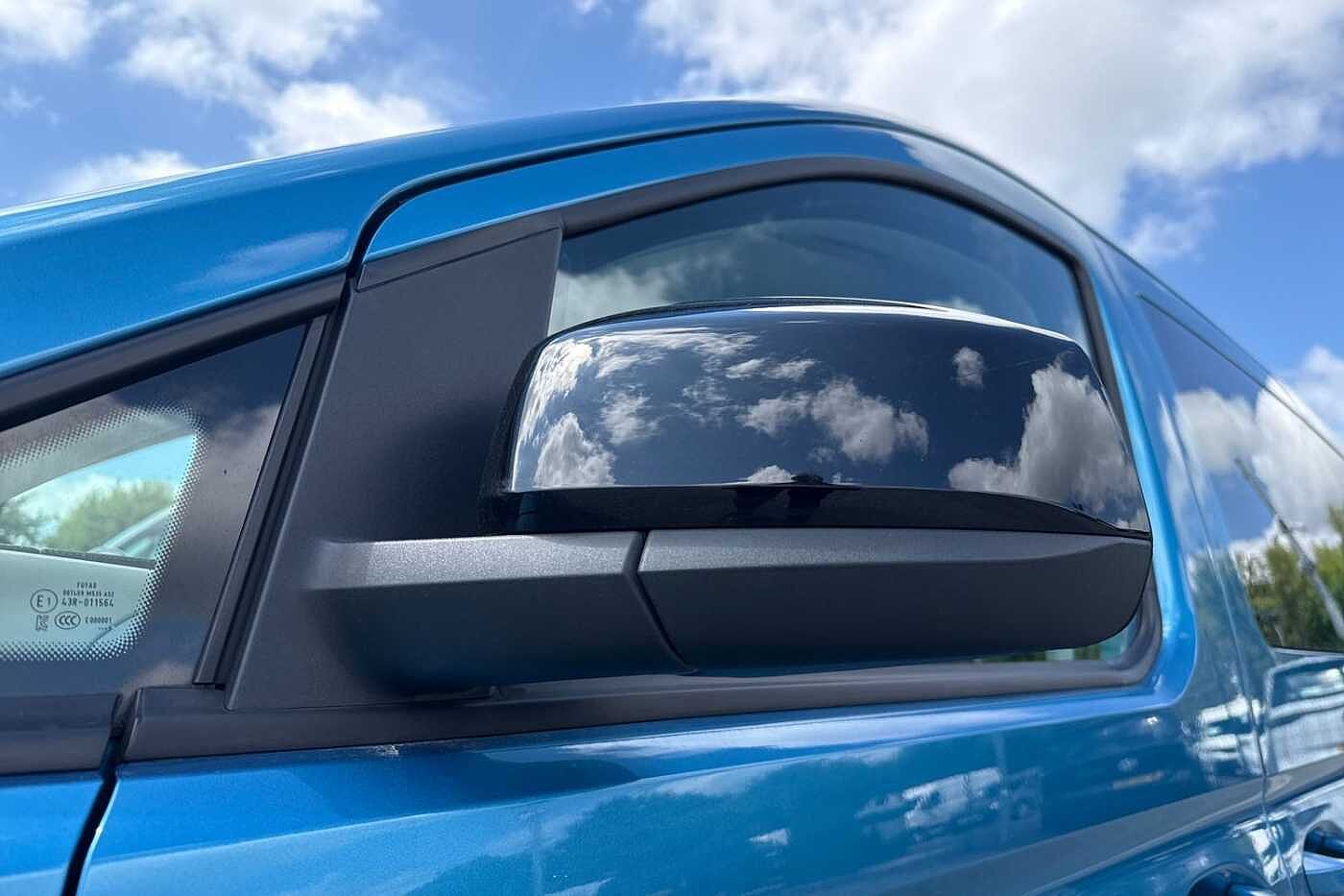 Volkswagen Caddy California