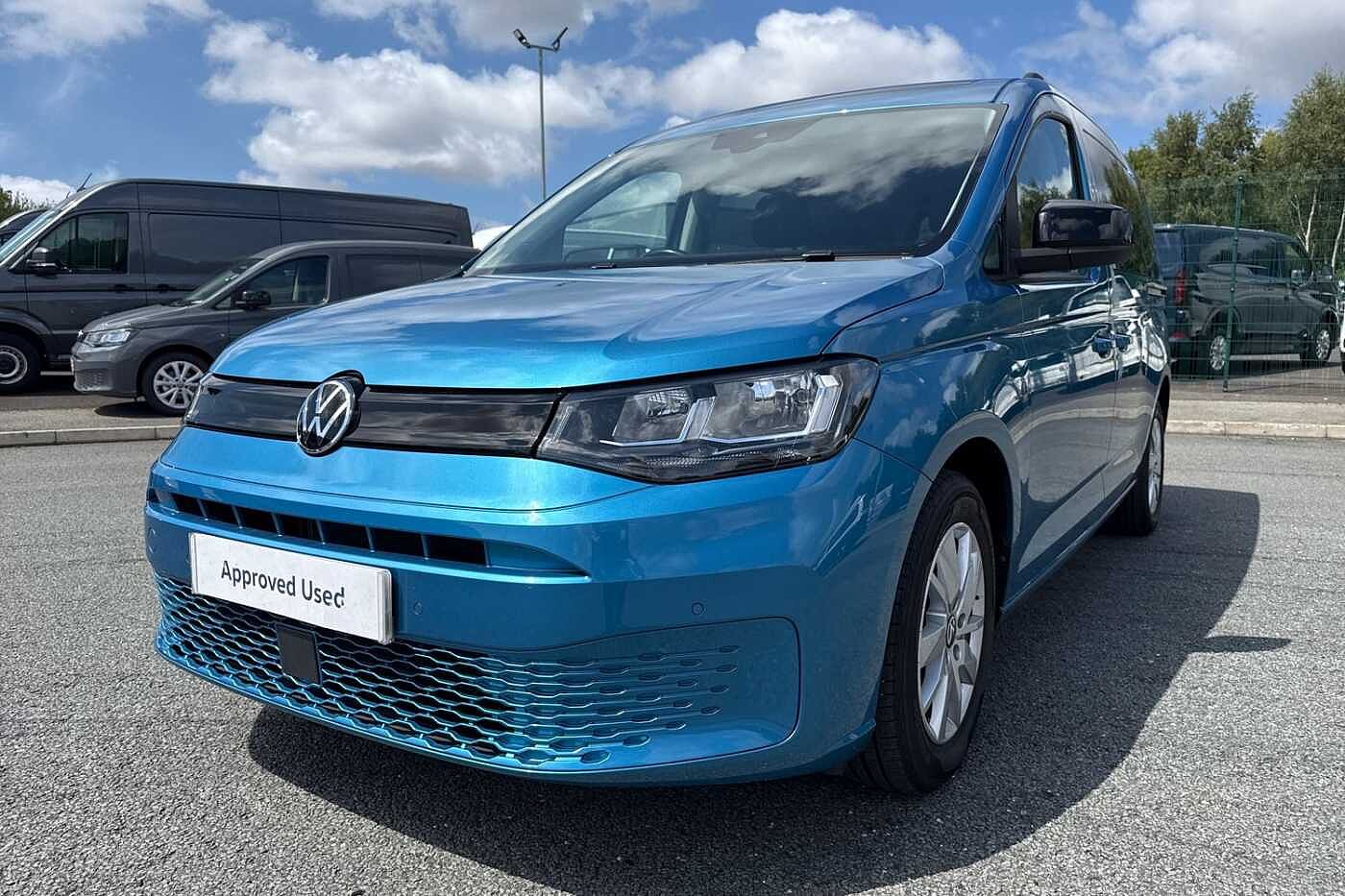 Volkswagen Caddy California