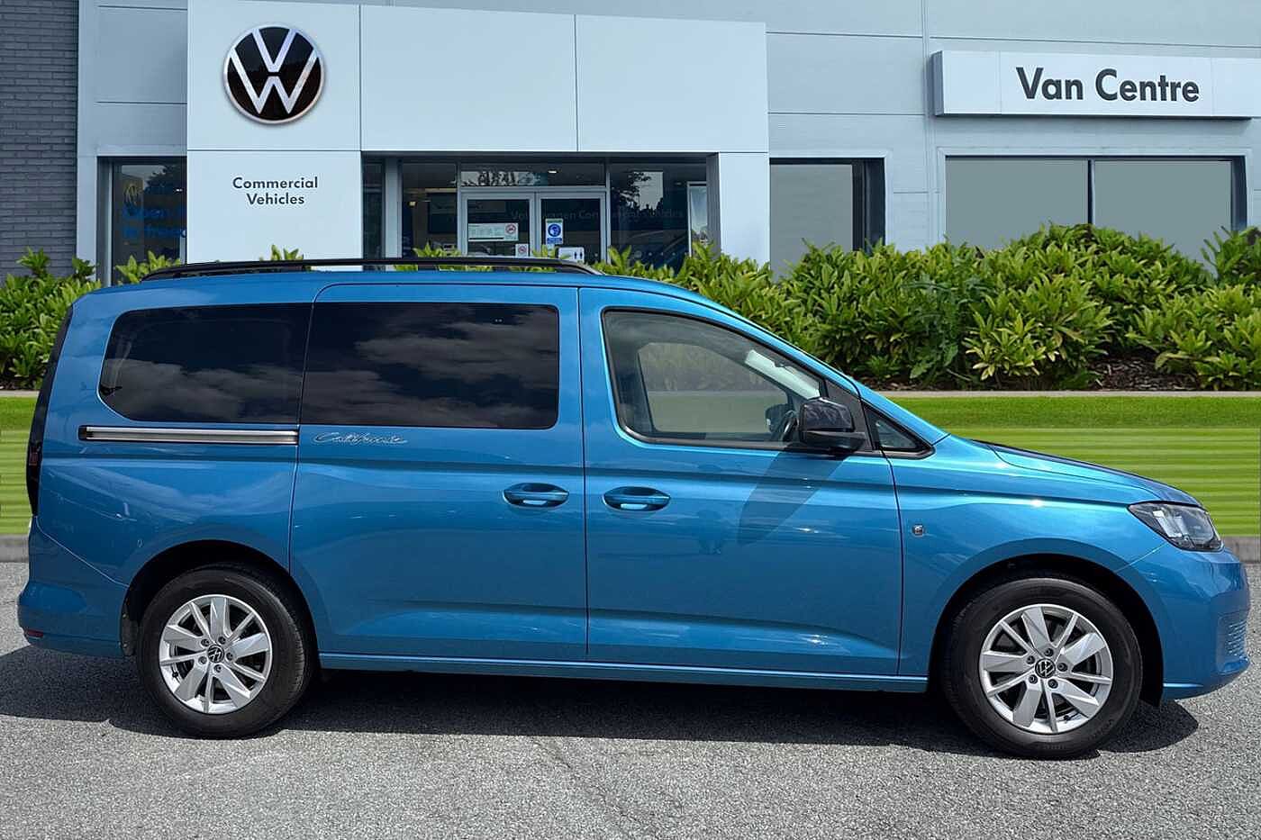 Volkswagen Caddy California