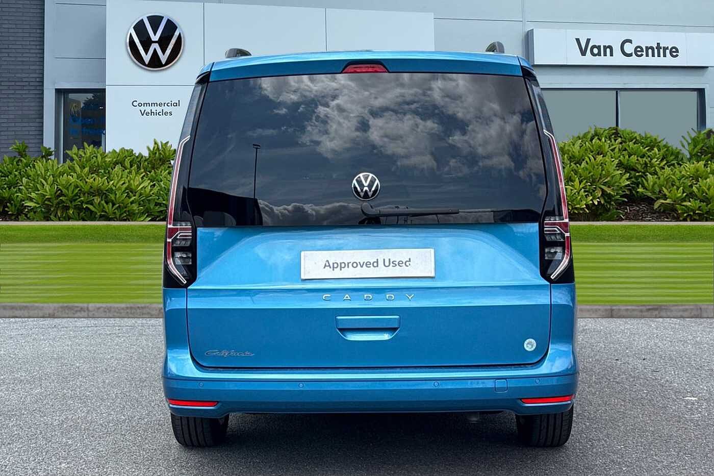 Volkswagen Caddy California