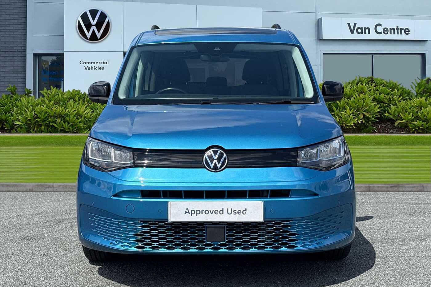 Volkswagen Caddy California