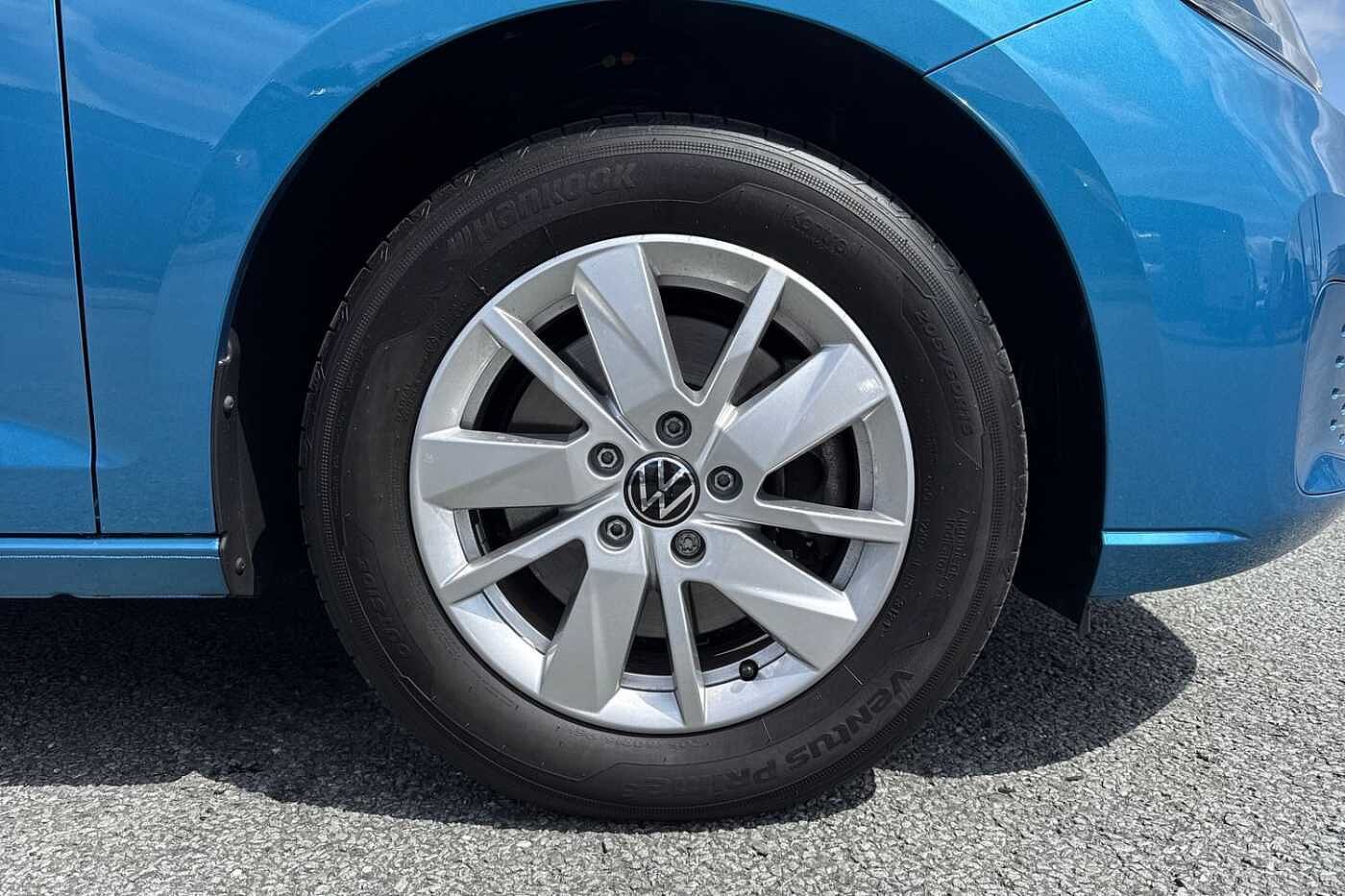 Volkswagen Caddy California