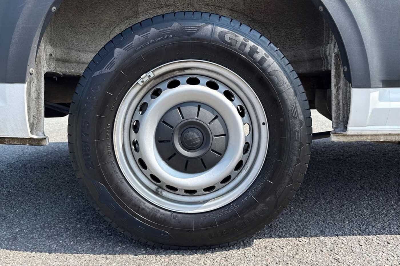 Volkswagen Crafter