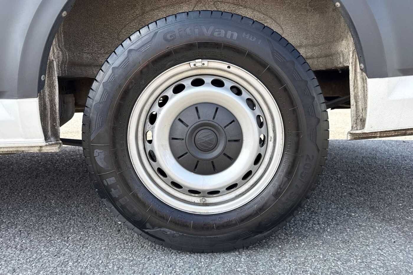 Volkswagen Crafter