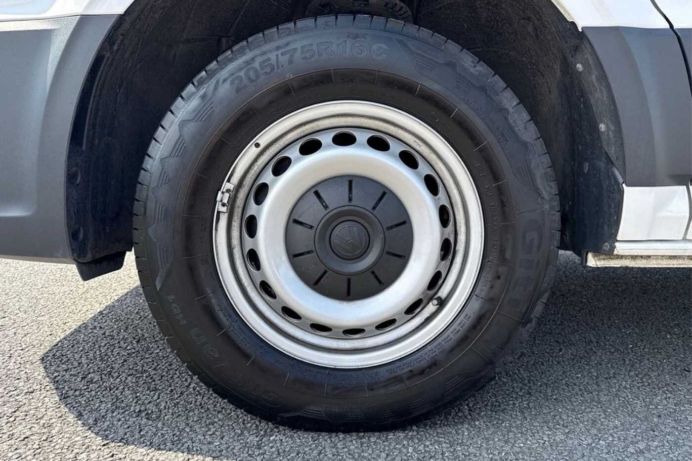 Volkswagen Crafter