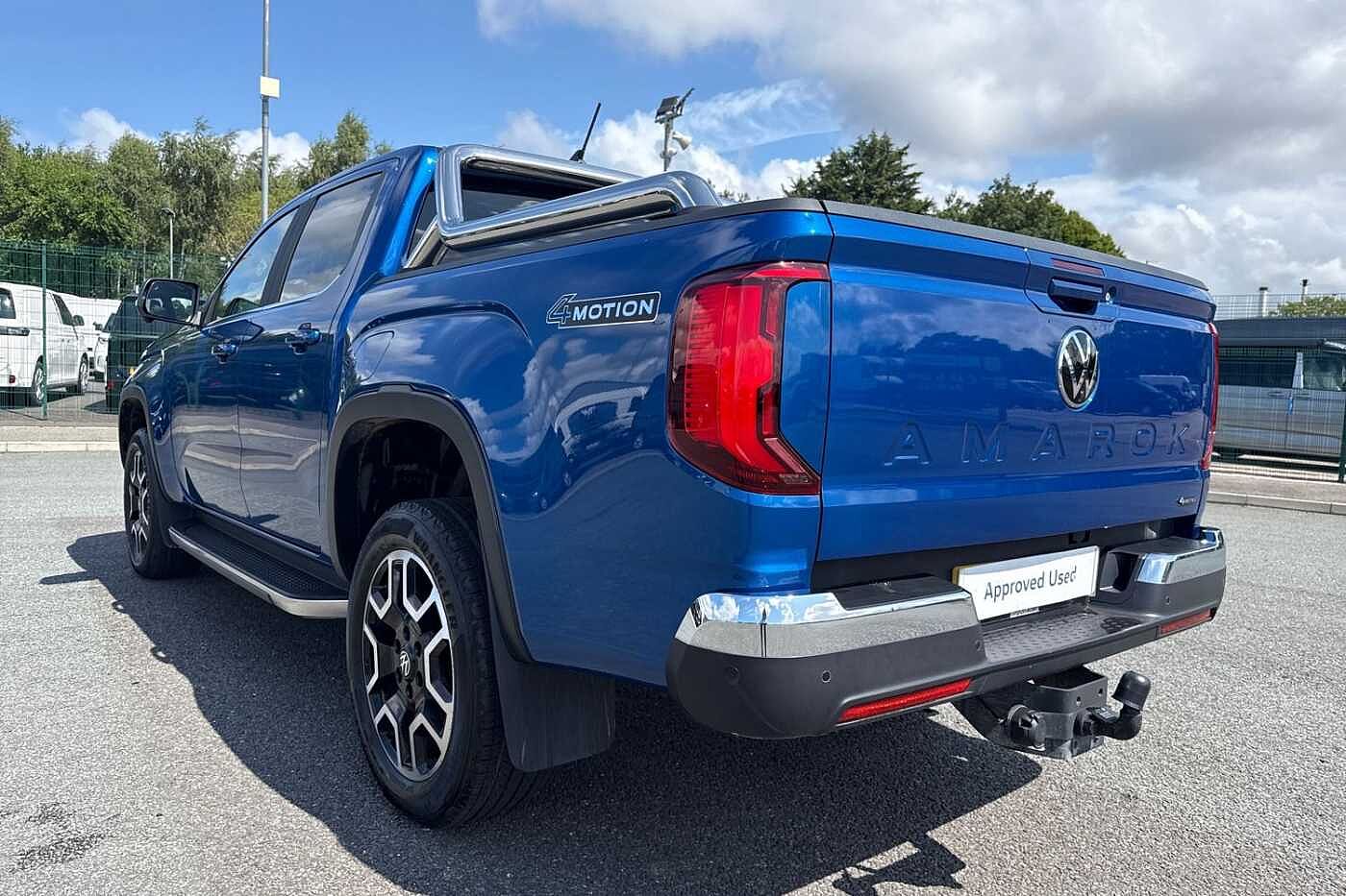 Volkswagen Amarok