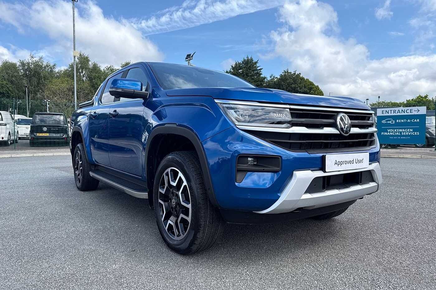 Volkswagen Amarok