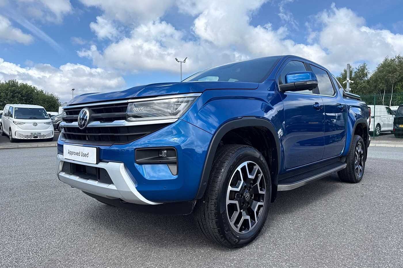 Volkswagen Amarok