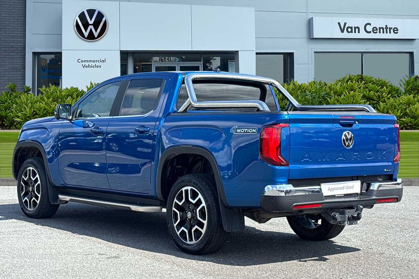 Volkswagen Amarok