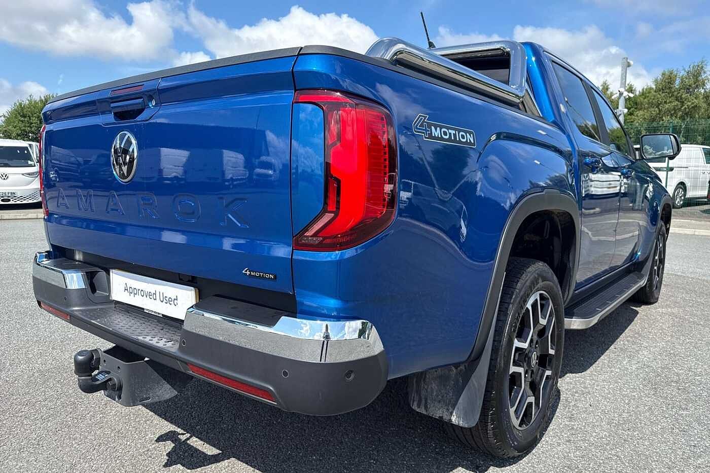 Volkswagen Amarok