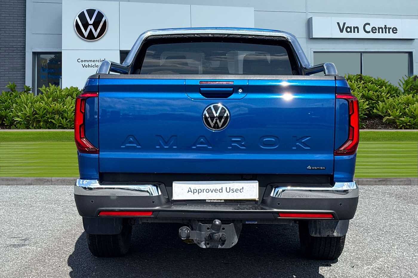Volkswagen Amarok