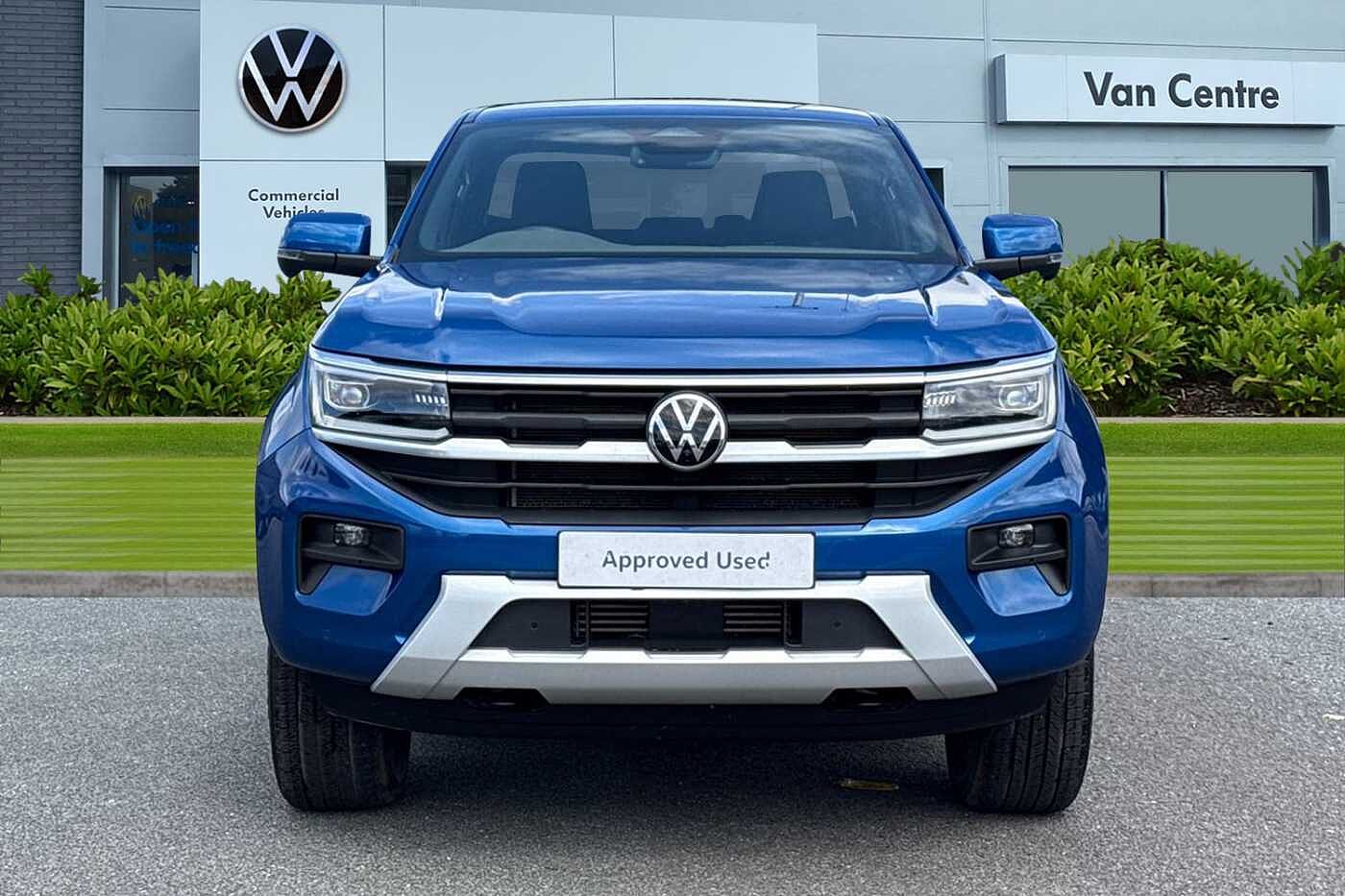 Volkswagen Amarok