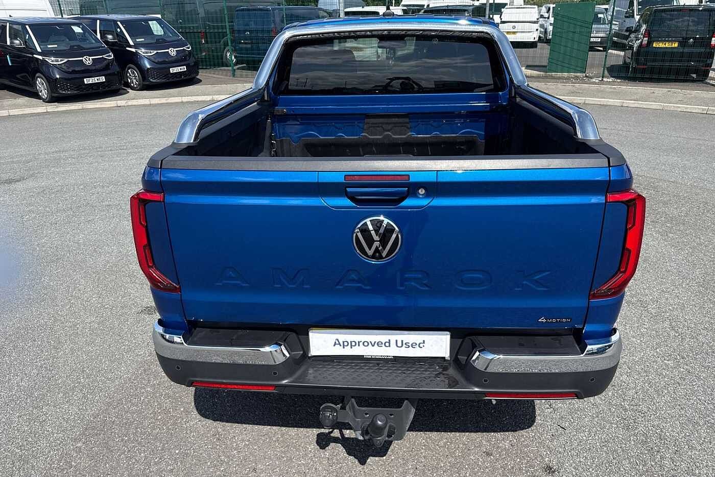 Volkswagen Amarok