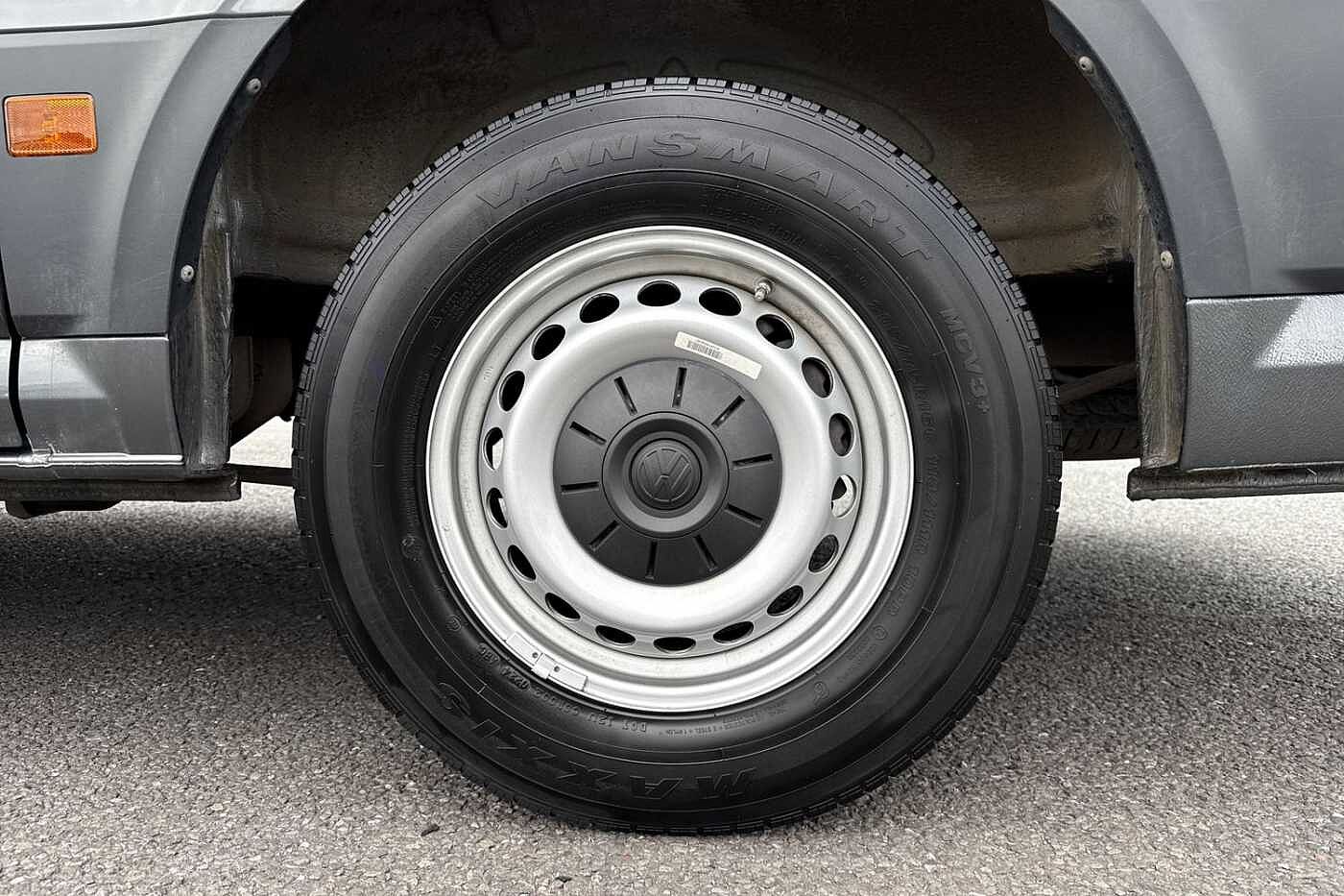 Volkswagen Crafter
