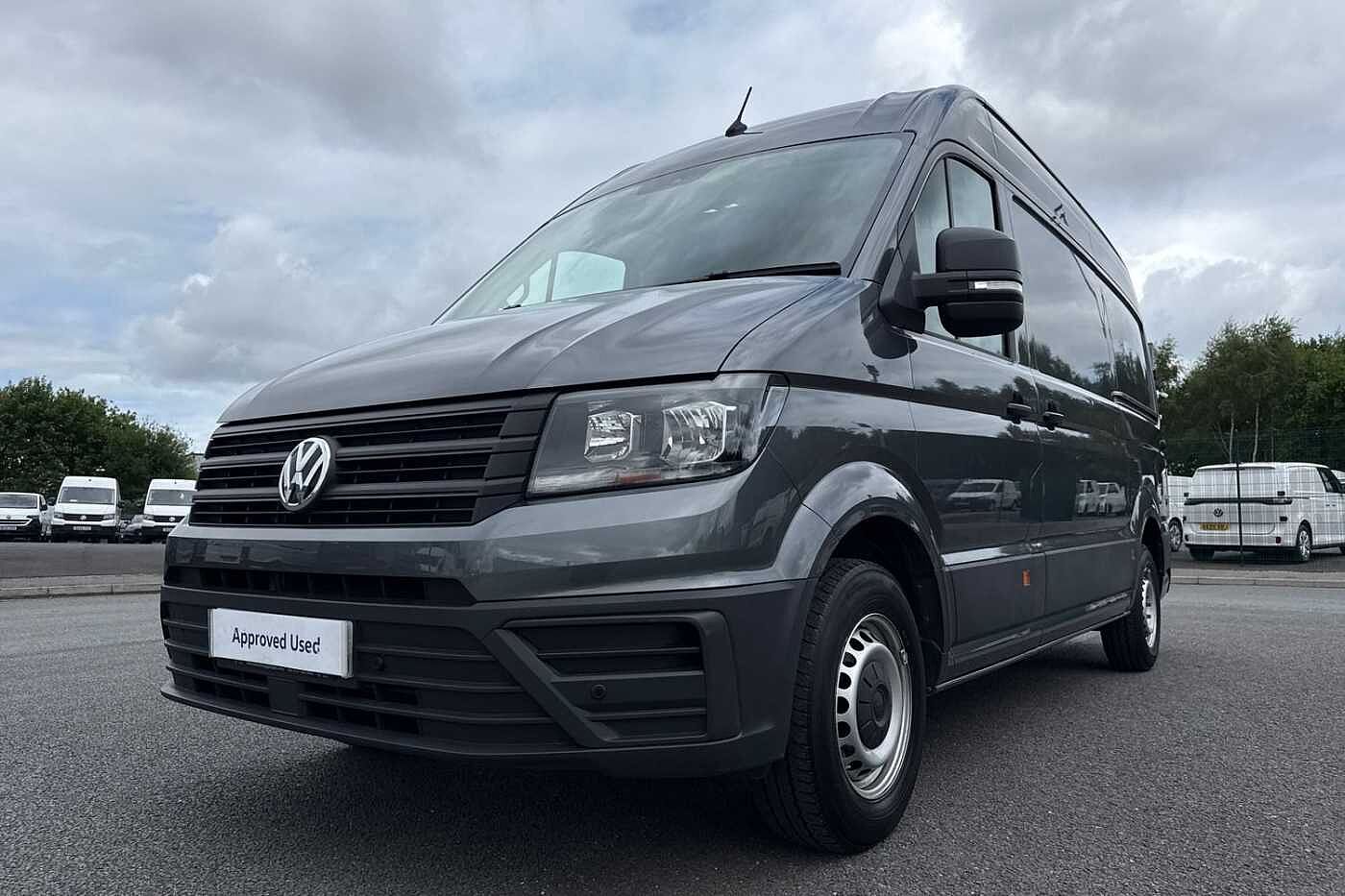 Volkswagen Crafter