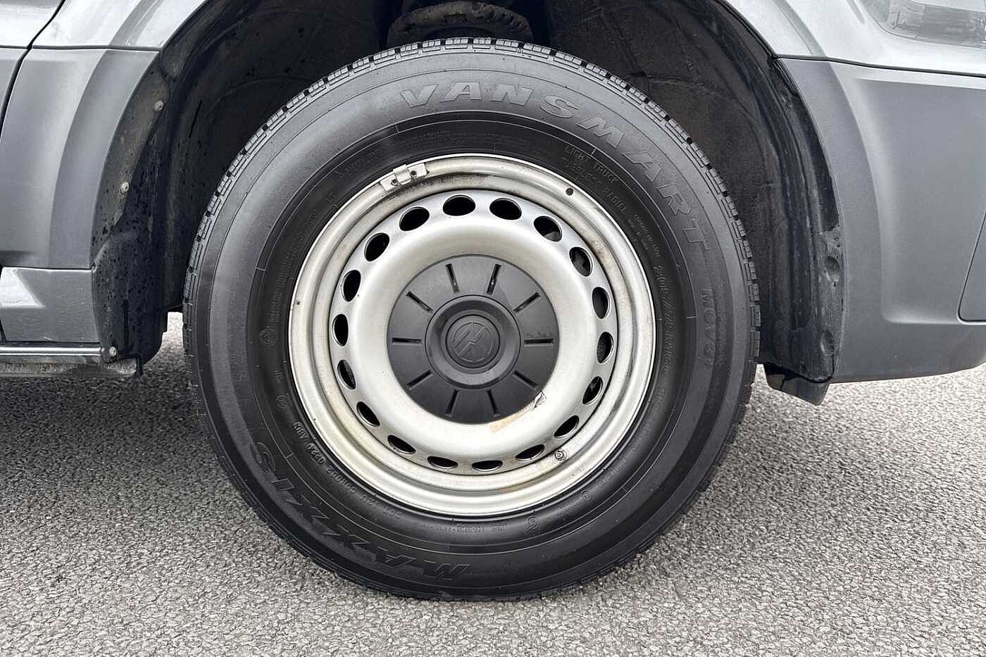 Volkswagen Crafter