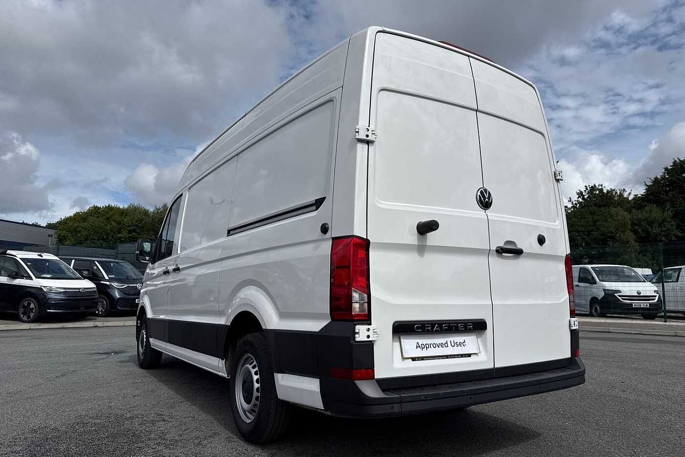 Volkswagen Crafter