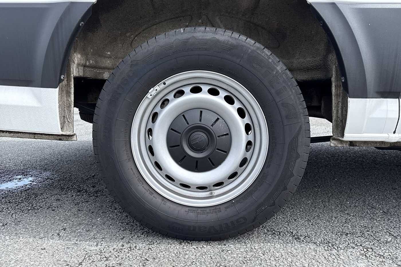Volkswagen Crafter