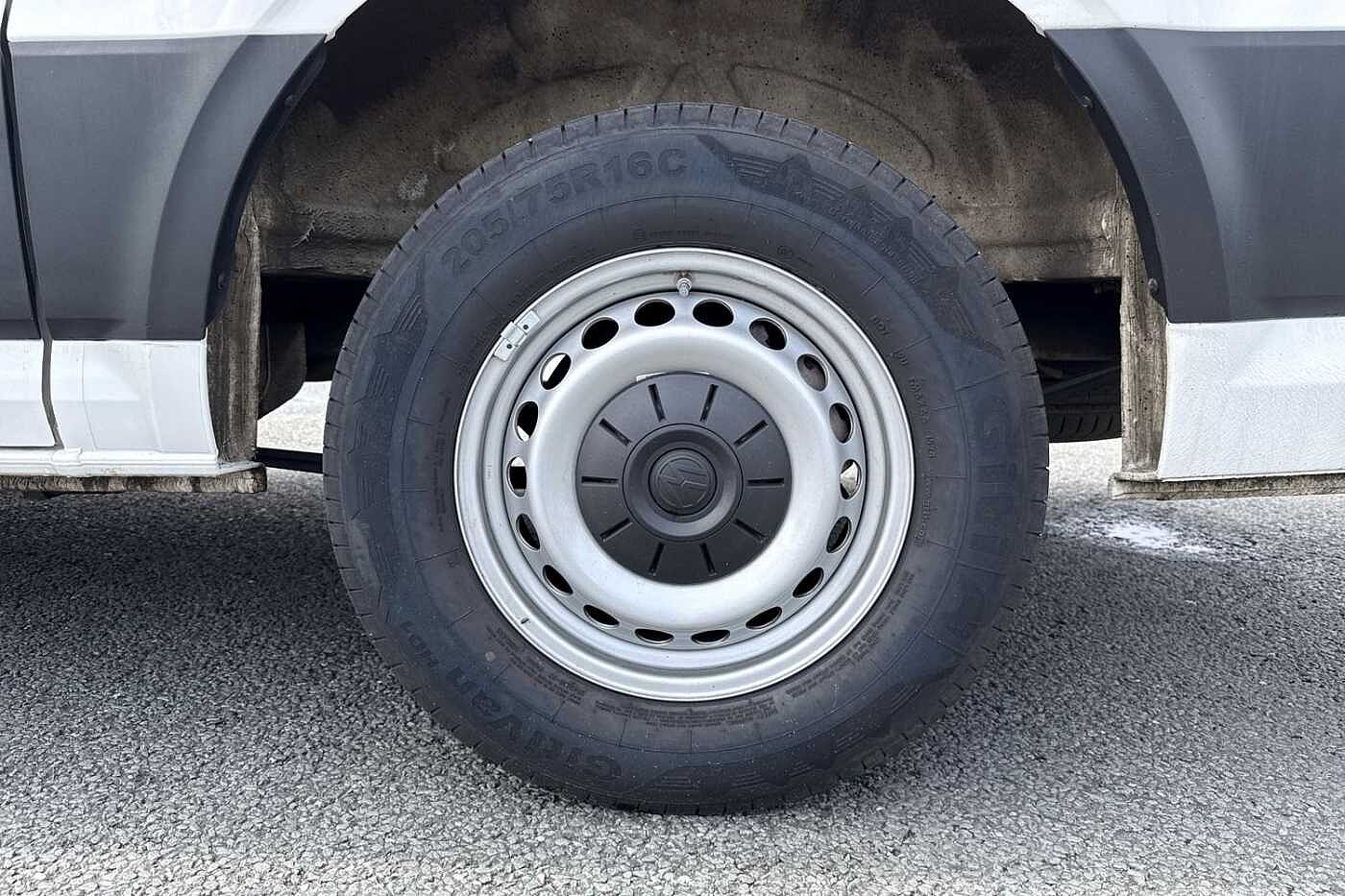 Volkswagen Crafter