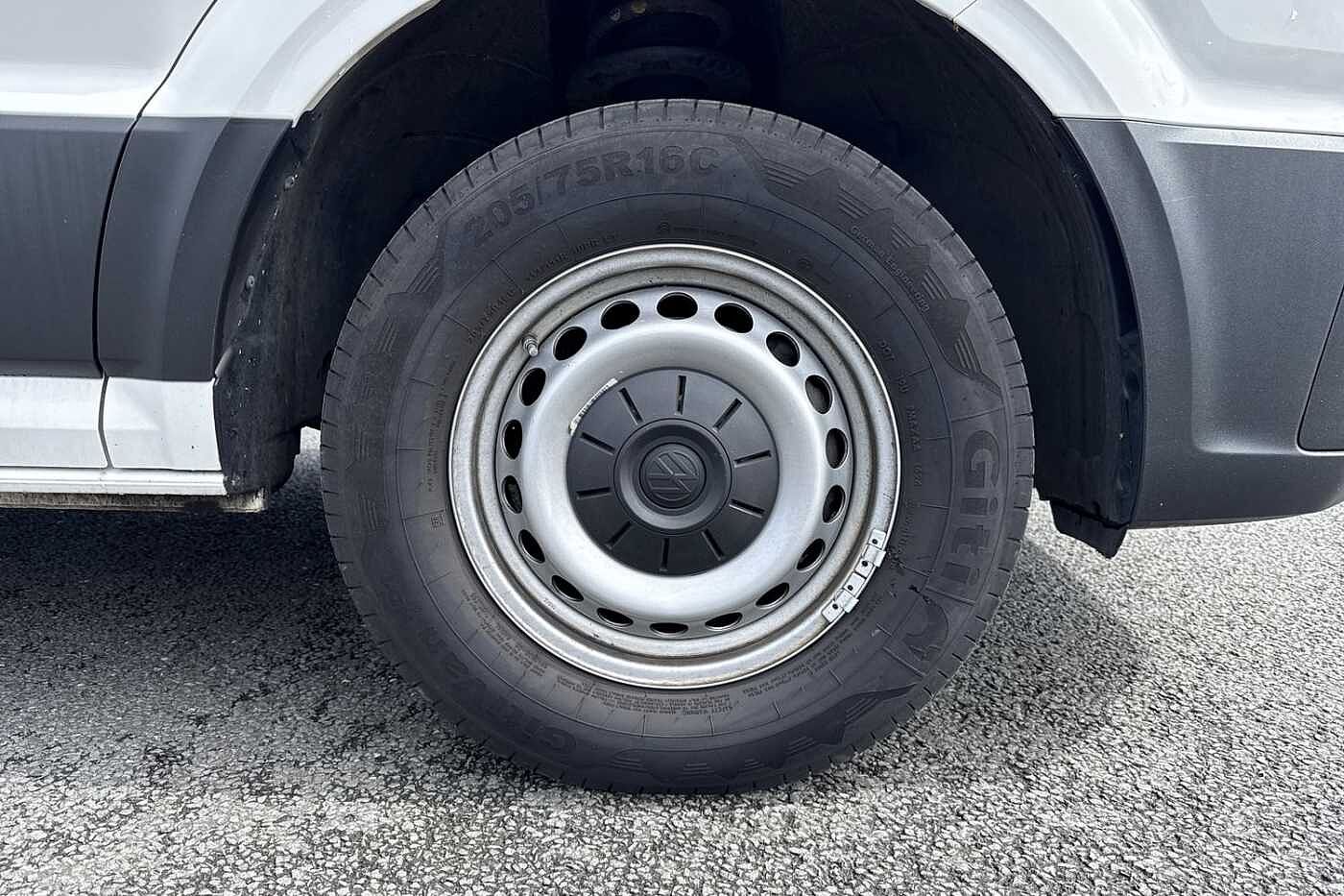 Volkswagen Crafter