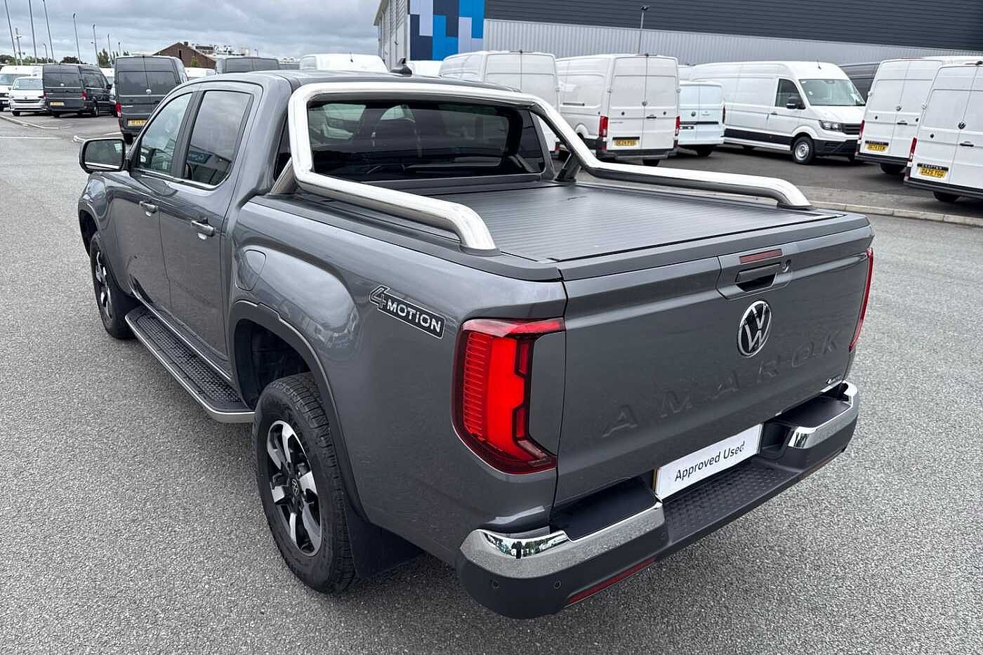 Volkswagen Amarok