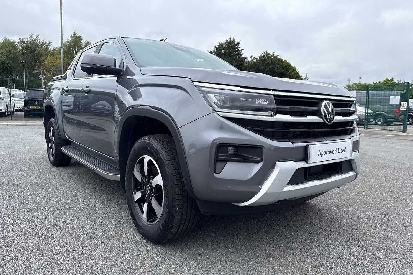Volkswagen Amarok