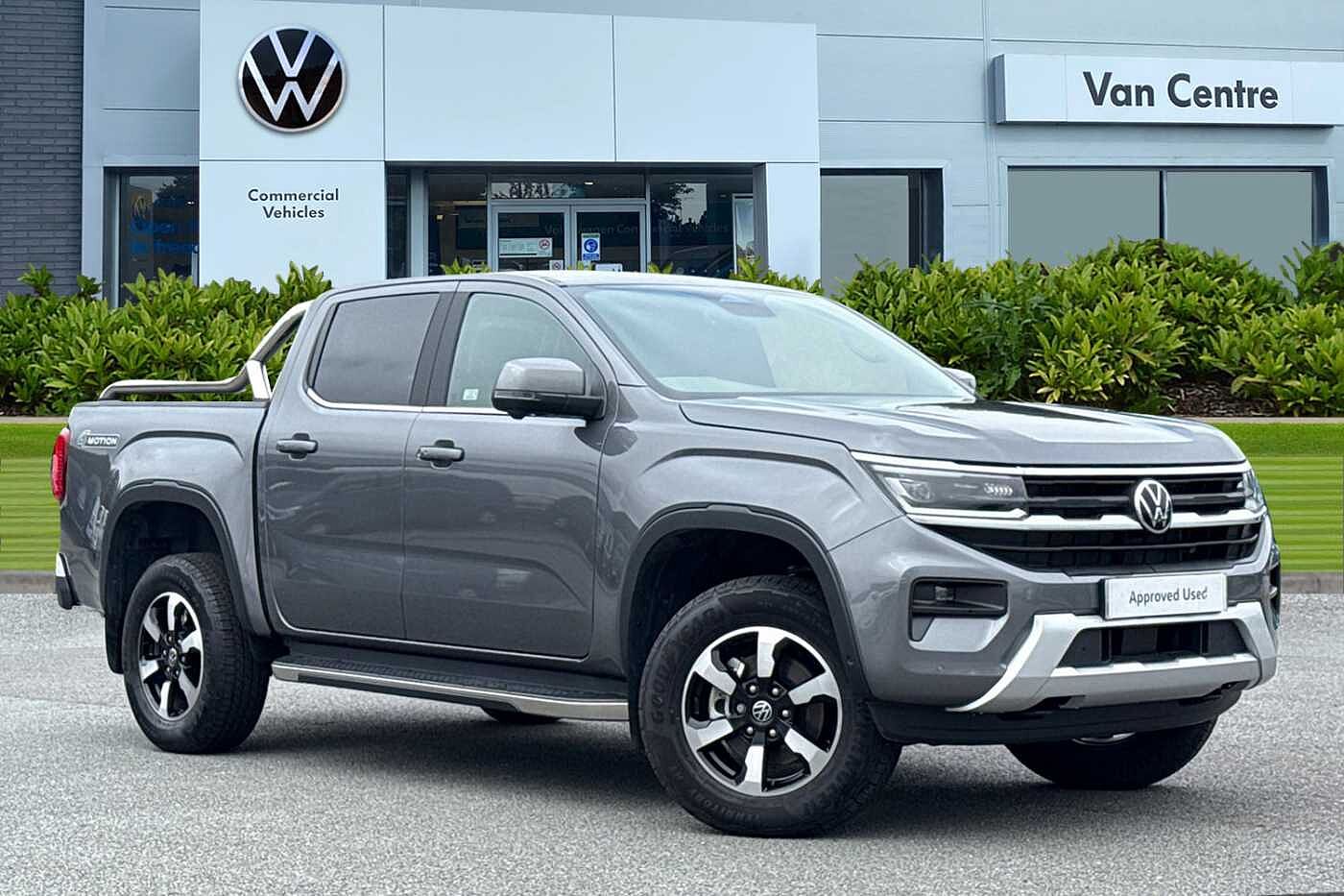 Volkswagen Amarok