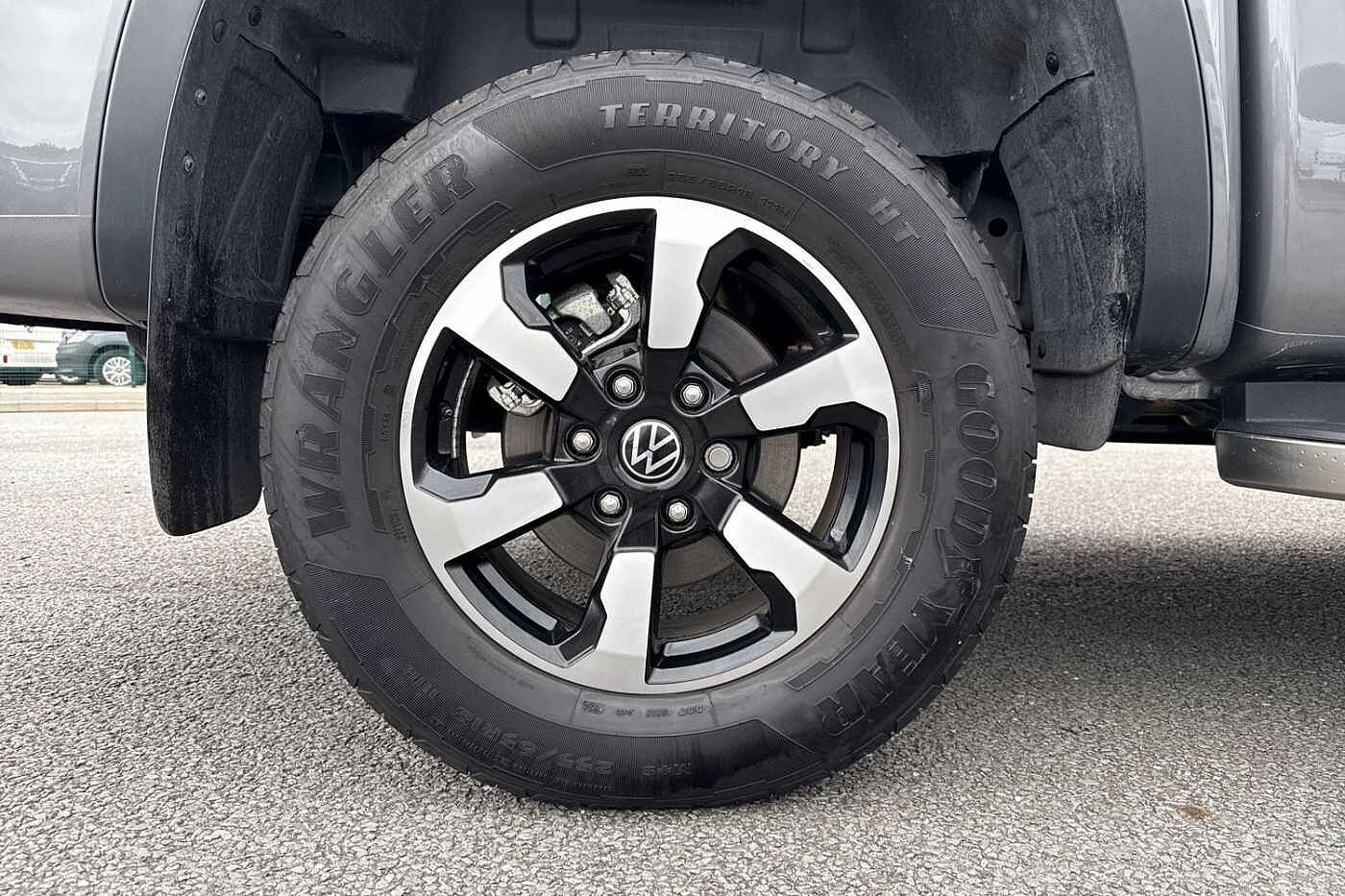 Volkswagen Amarok