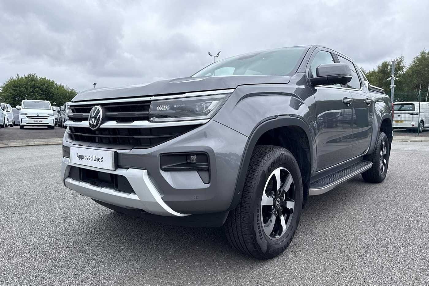 Volkswagen Amarok