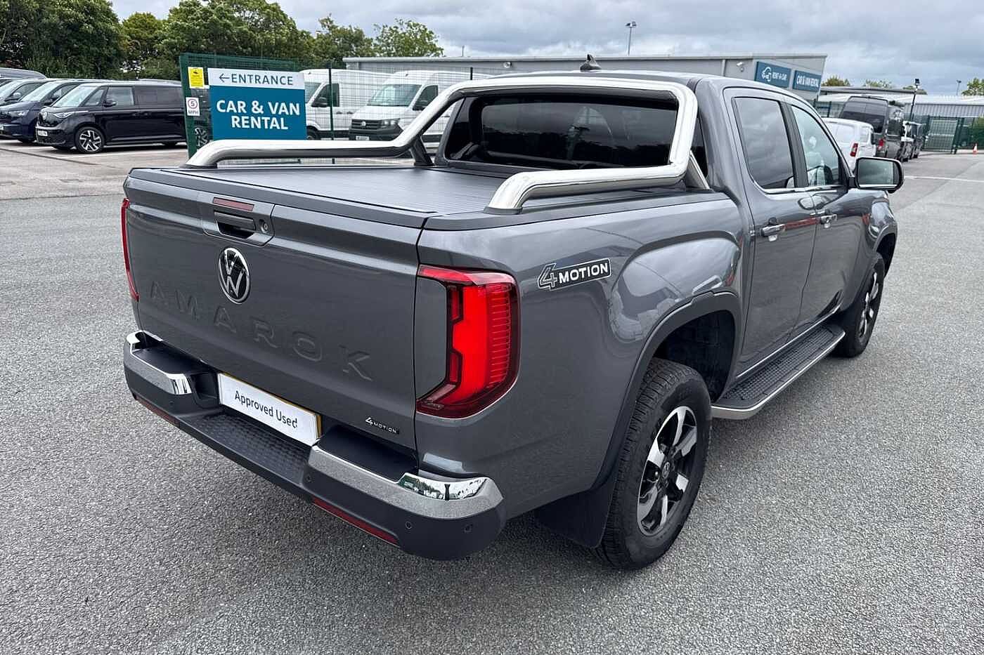 Volkswagen Amarok