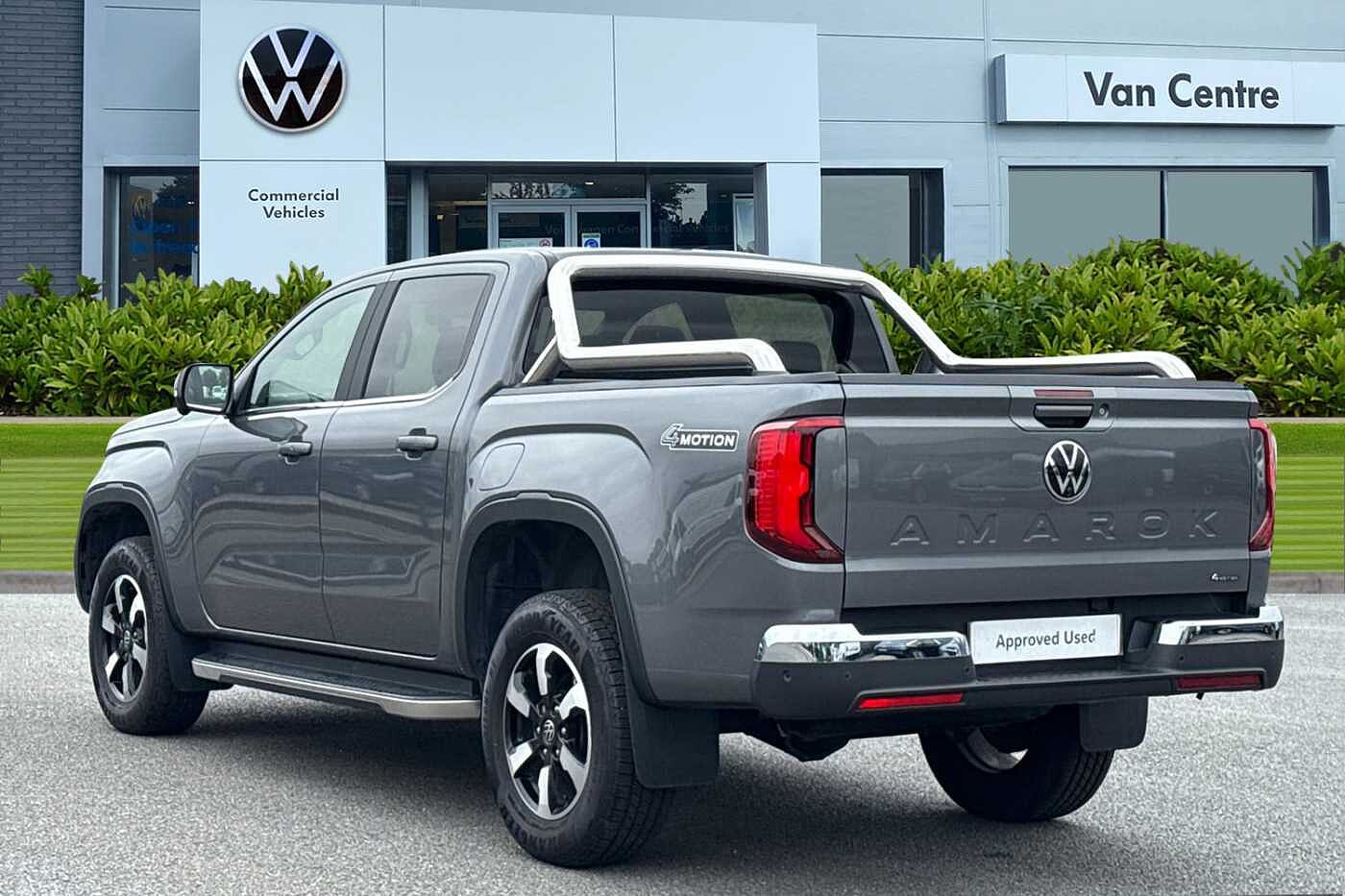 Volkswagen Amarok