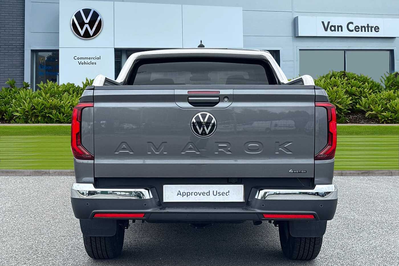 Volkswagen Amarok
