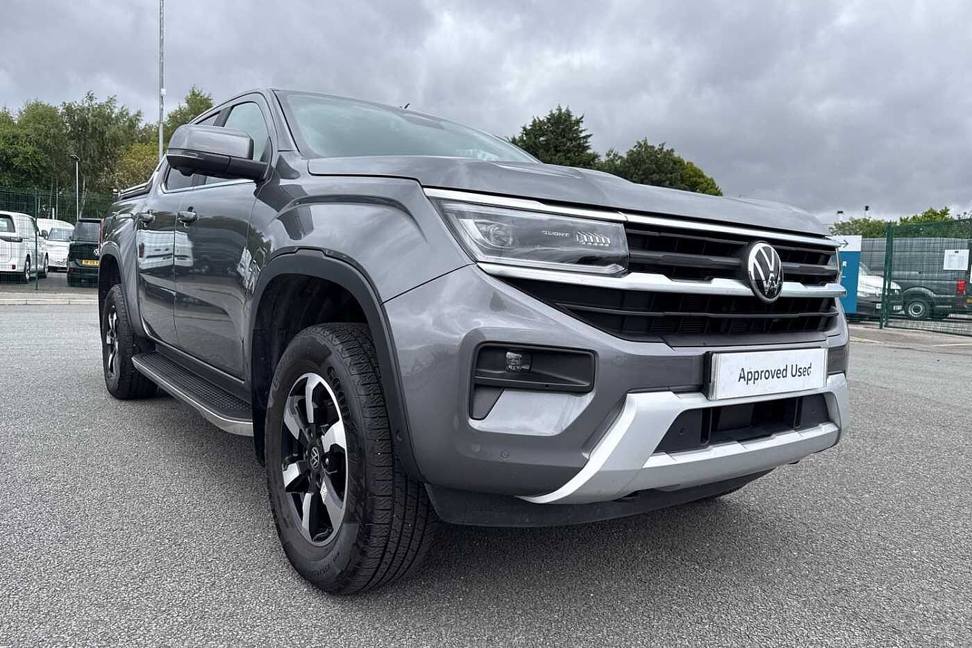 Volkswagen Amarok