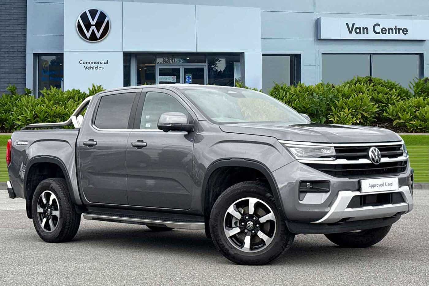 Volkswagen Amarok