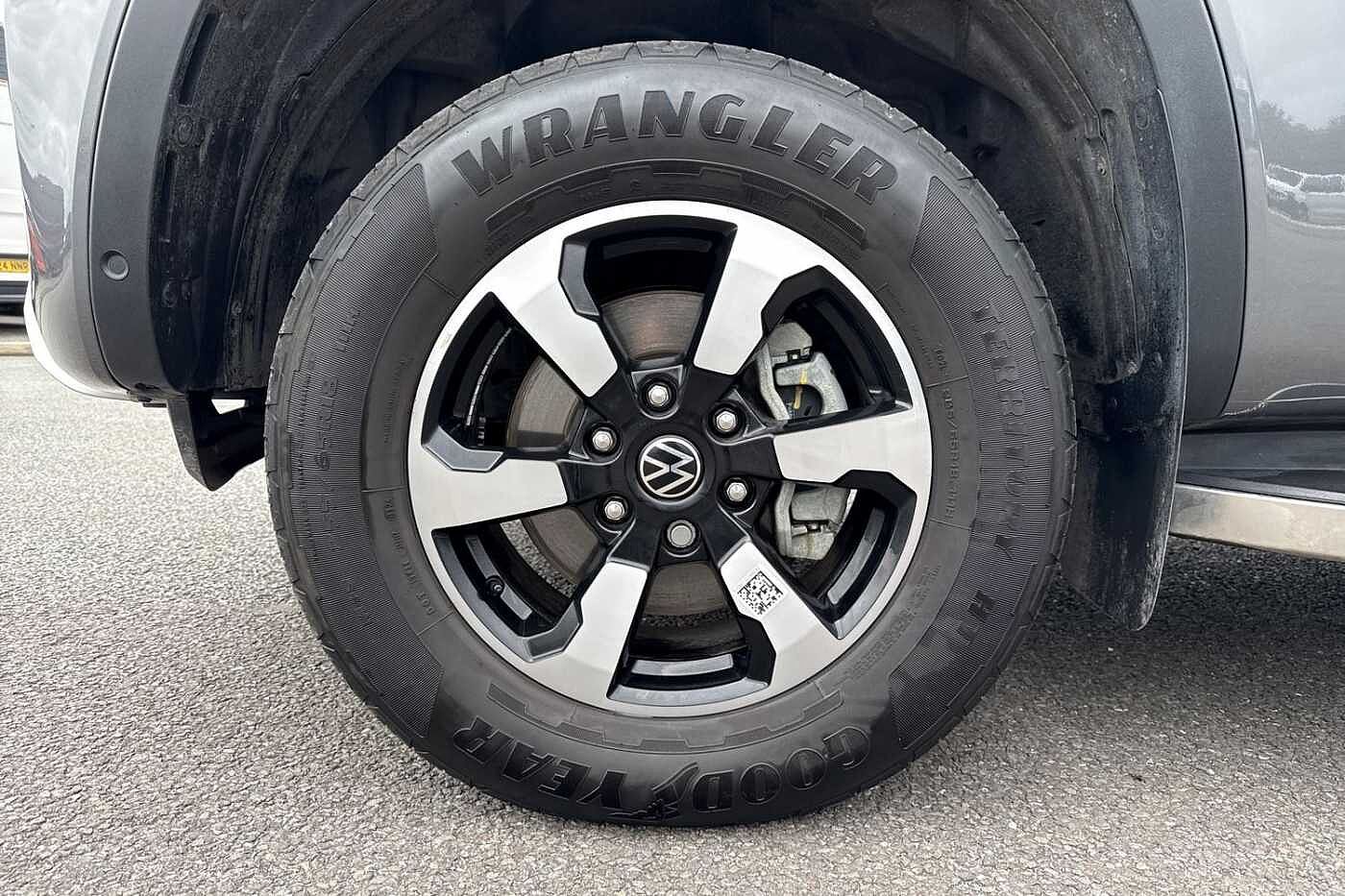 Volkswagen Amarok