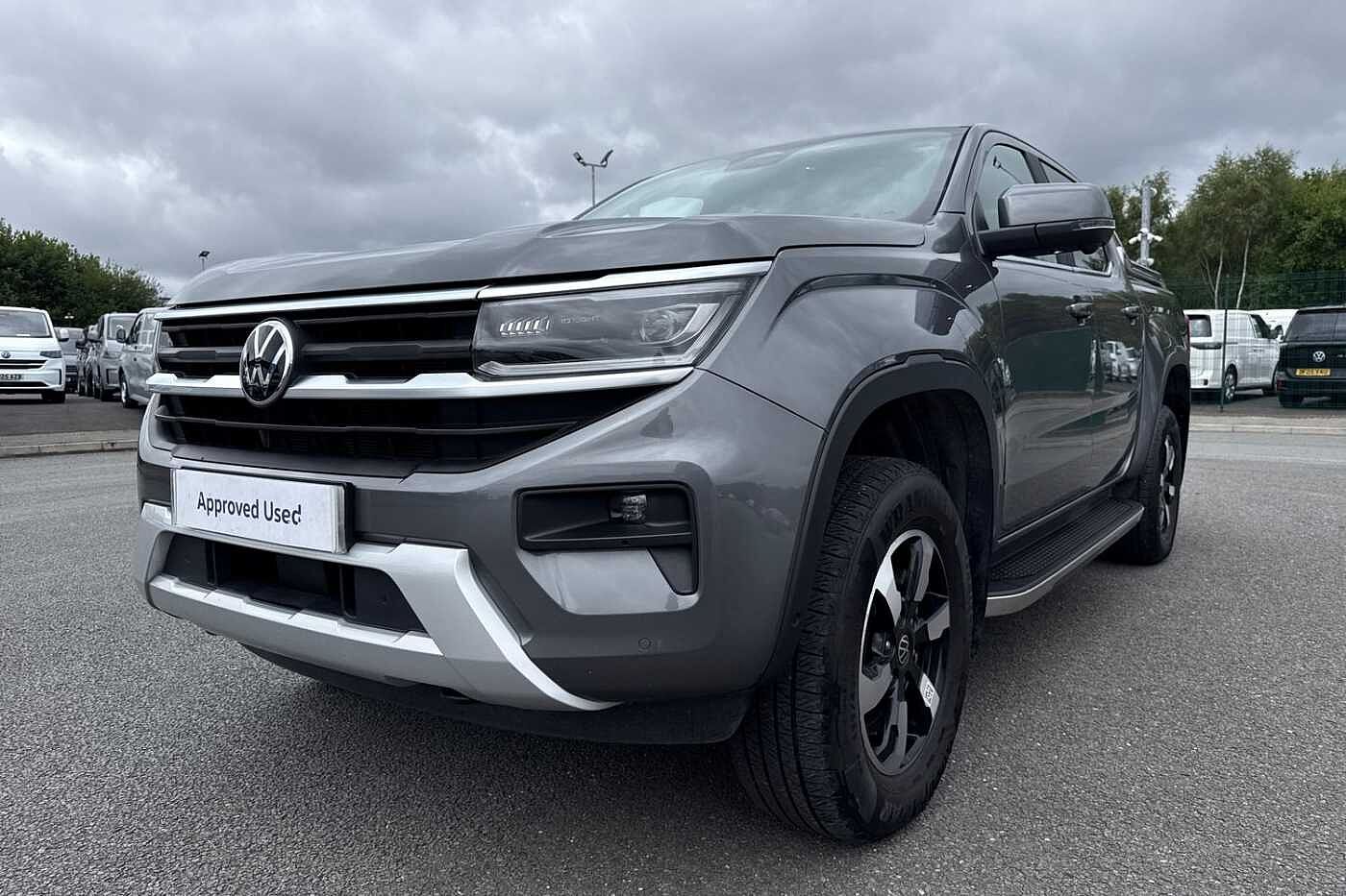 Volkswagen Amarok
