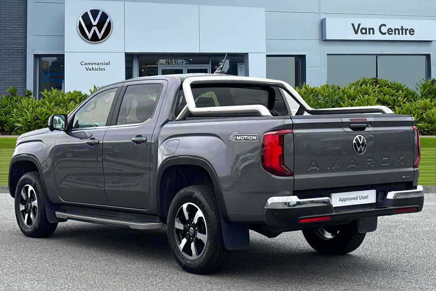 Volkswagen Amarok