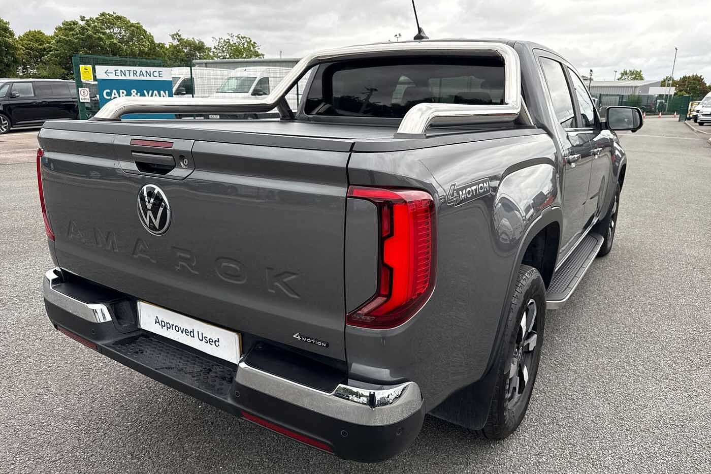 Volkswagen Amarok