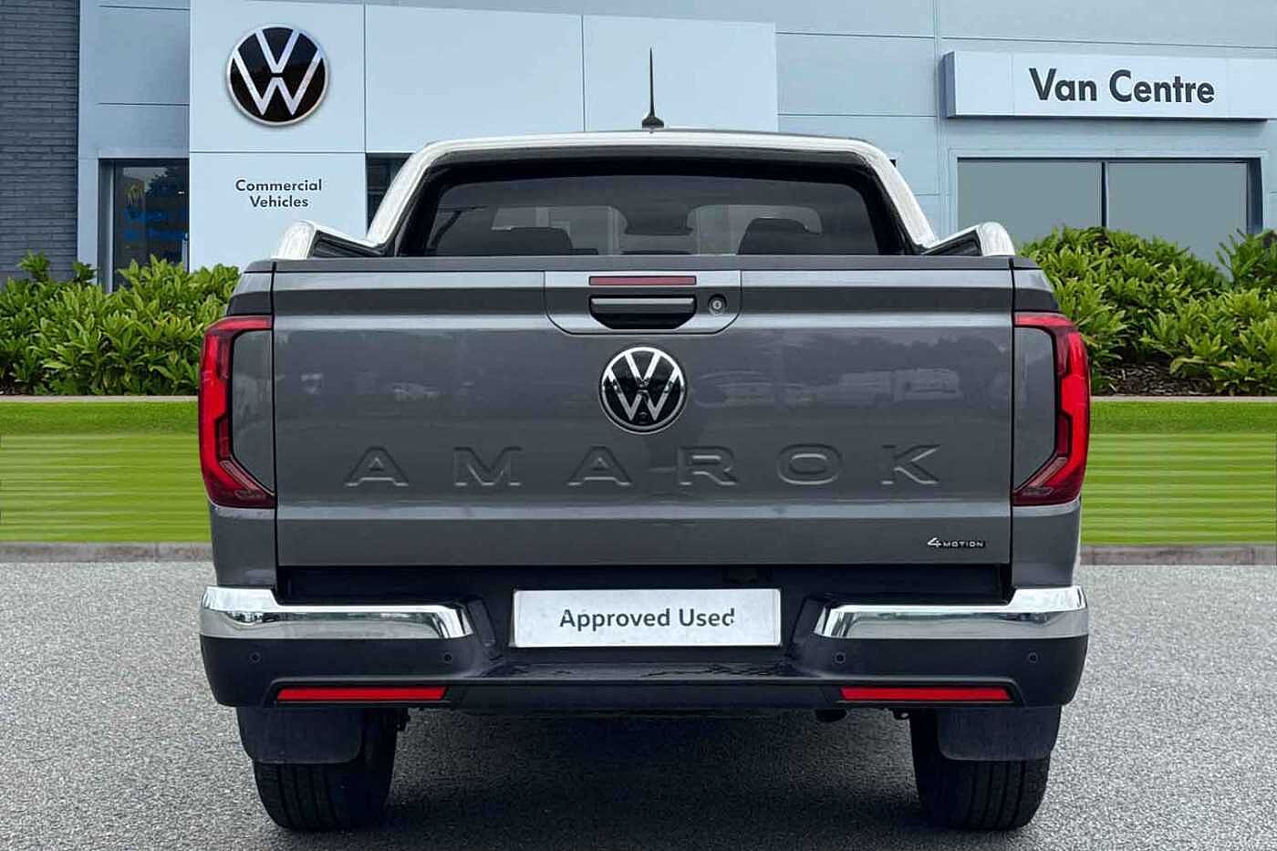 Volkswagen Amarok
