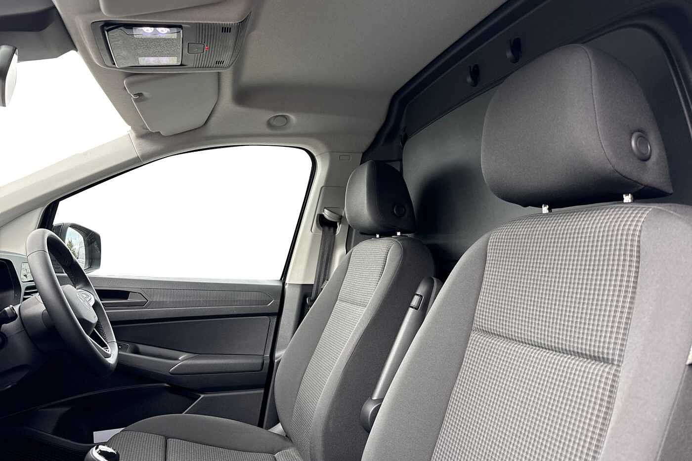 Volkswagen Caddy Cargo