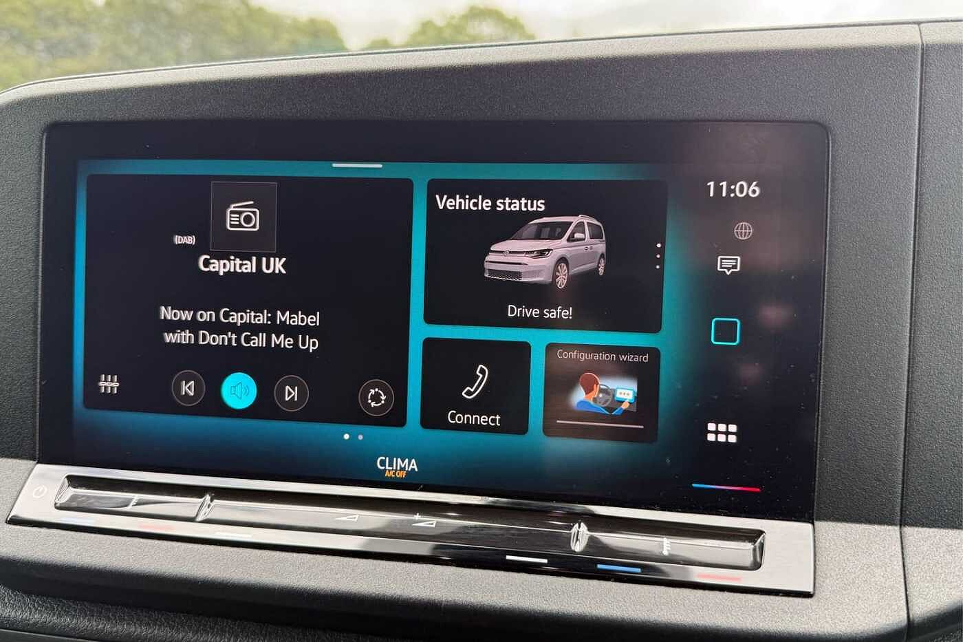 Volkswagen Caddy Cargo