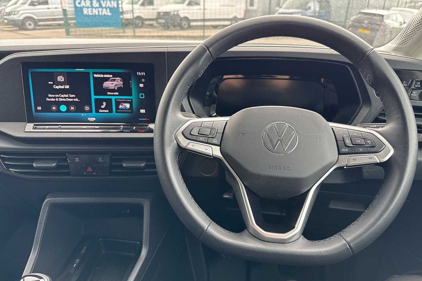 Volkswagen Caddy Cargo