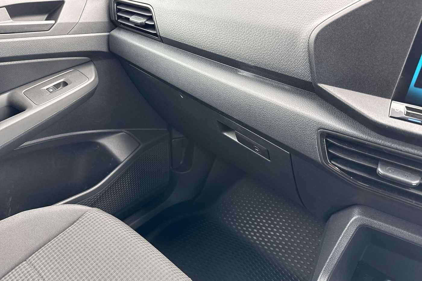 Volkswagen Caddy Cargo
