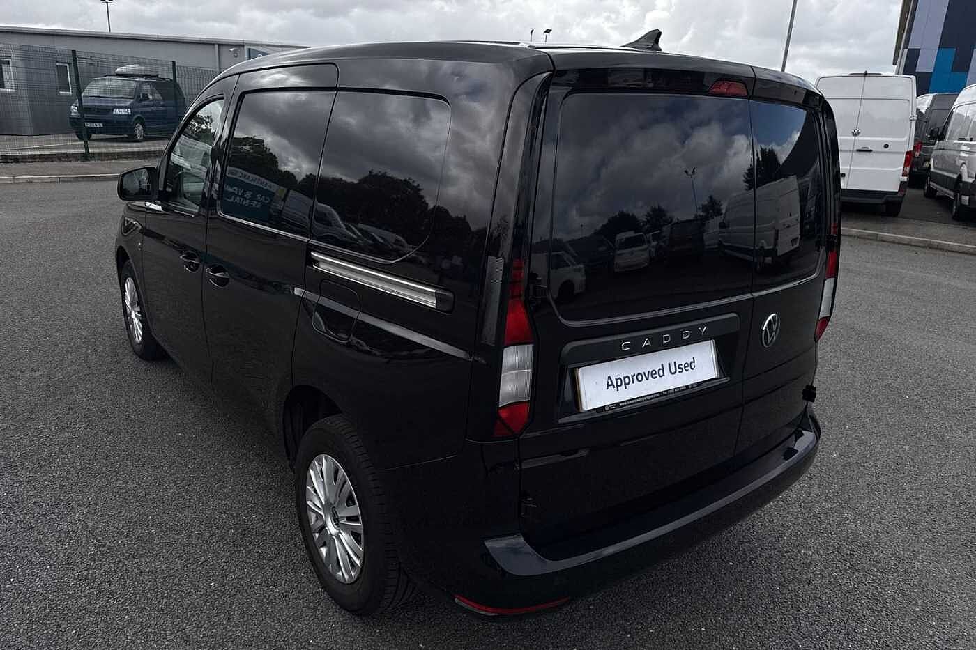 Volkswagen Caddy Cargo