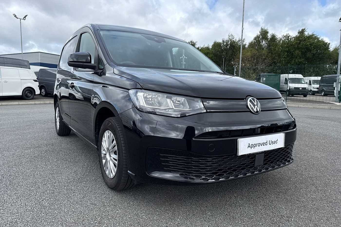 Volkswagen Caddy Cargo